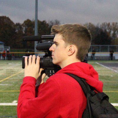 Jackson Hickey, media manager and storm chaser